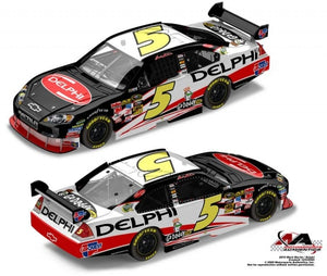 2010 #5 Delphi Action Racing Diecast