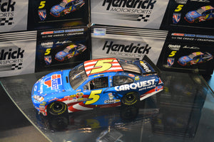 2010 #5 Carquest Honoring Our Soldiers Action Racing Diecast